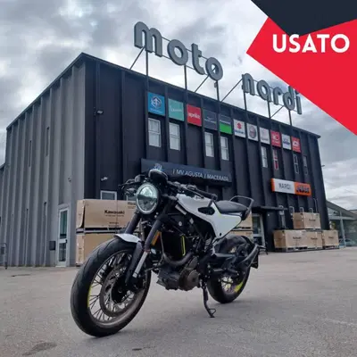 Husqvarna Vitpilen 125 (2024 - 26) usata