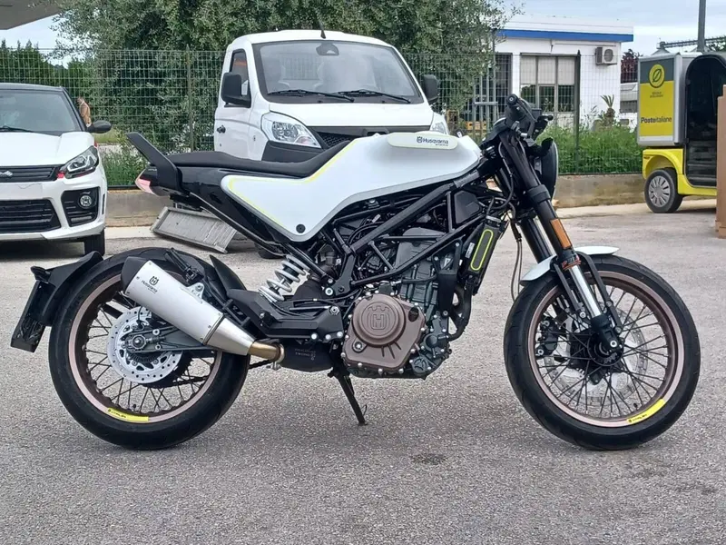 Husqvarna Vitpilen 125 (2024 - 26) (5)