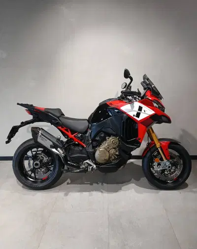 Ducati Multistrada V4 Pikes Peak (2021 - 24) usata
