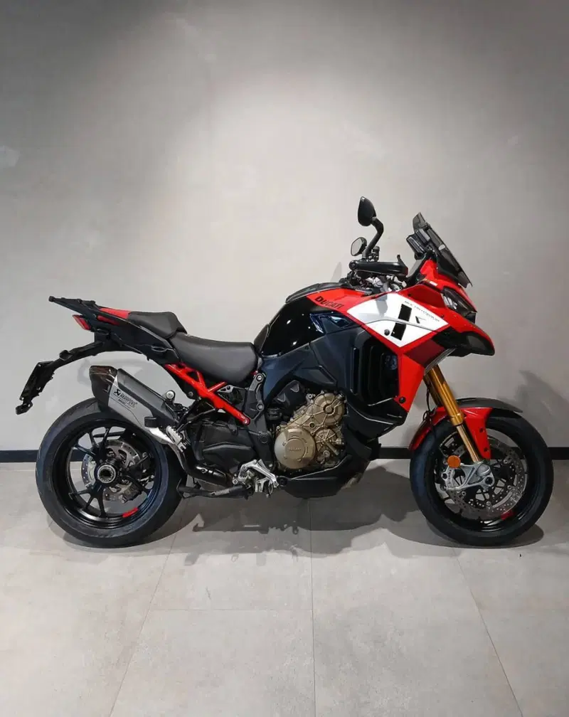 Ducati Multistrada V4 Pikes Peak (2021 - 24)