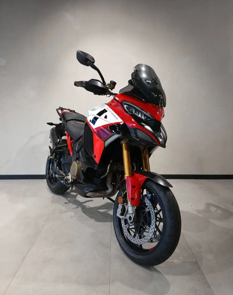 Ducati Multistrada V4 Pikes Peak (2021 - 24) (2)