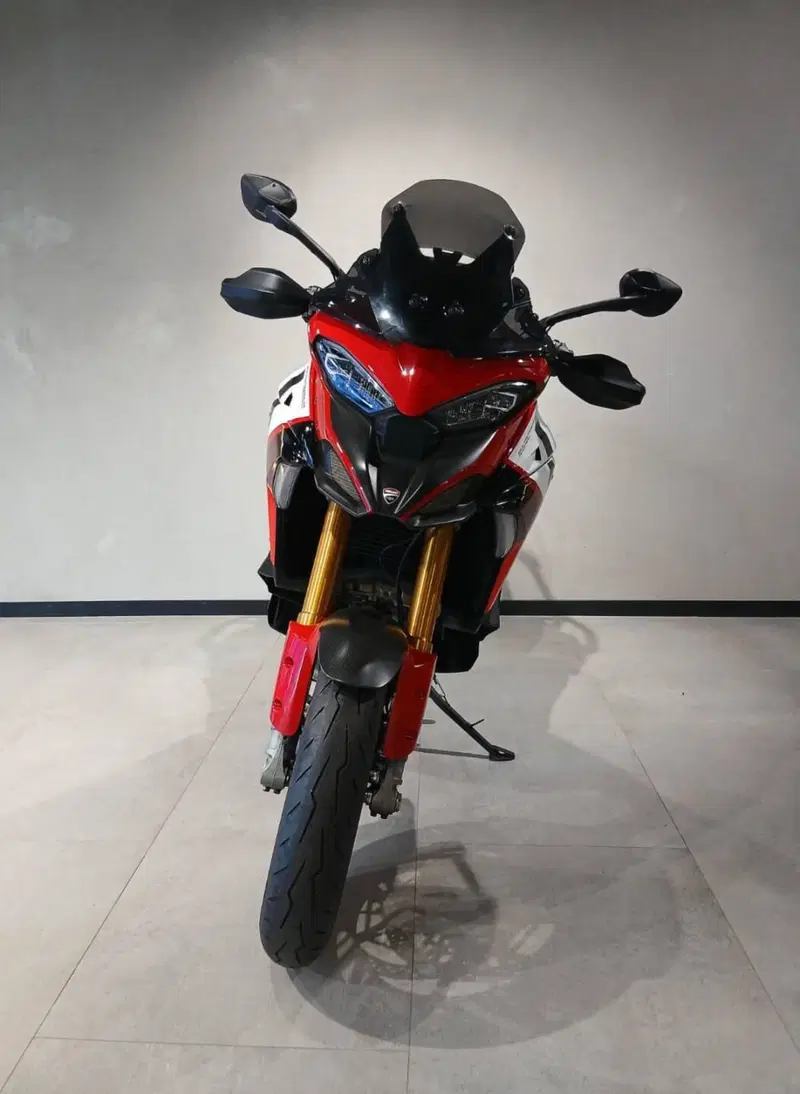 Ducati Multistrada V4 Pikes Peak (2021 - 24) (3)