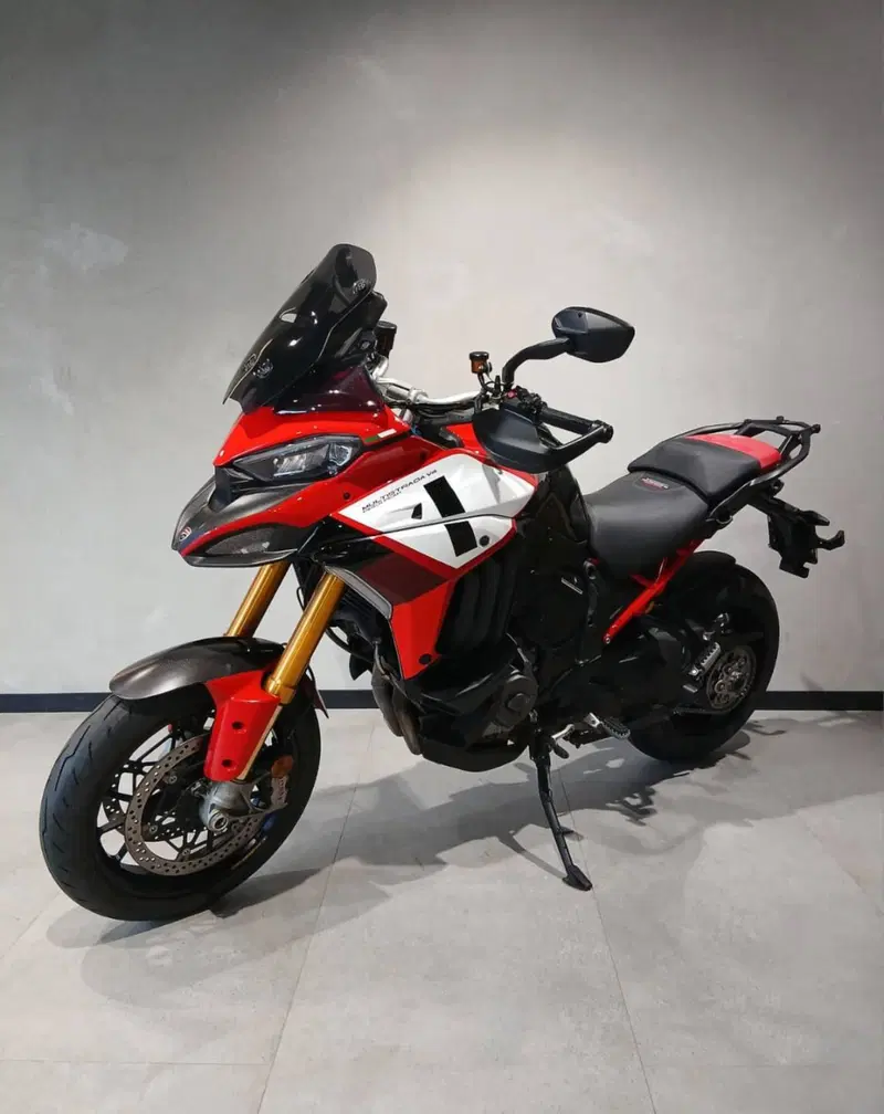Ducati Multistrada V4 Pikes Peak (2021 - 24) (4)