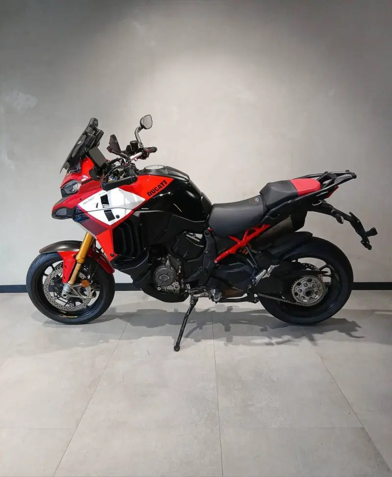 Ducati Multistrada V4 Pikes Peak (2021 - 24) (5)