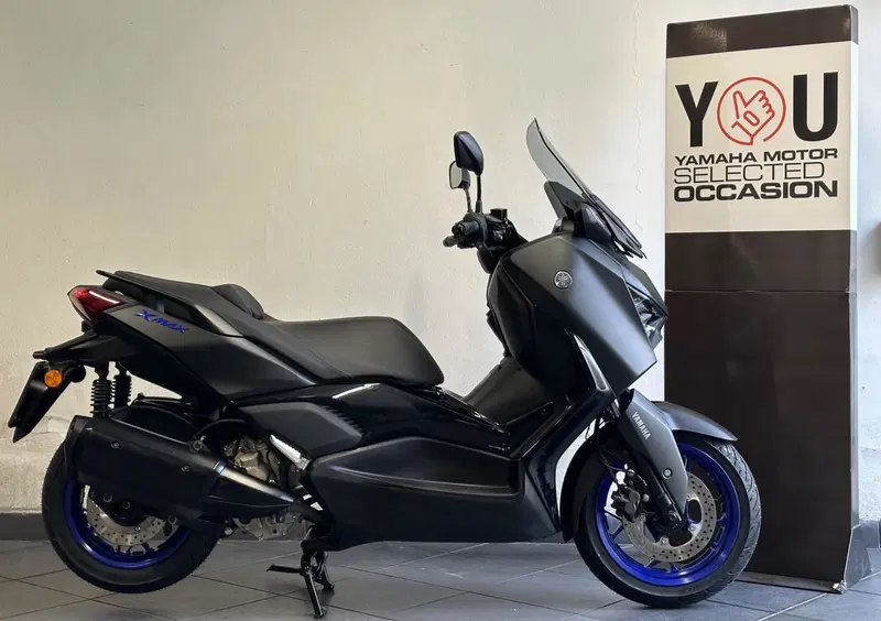 Yamaha X-Max 300 (2021 - 24)