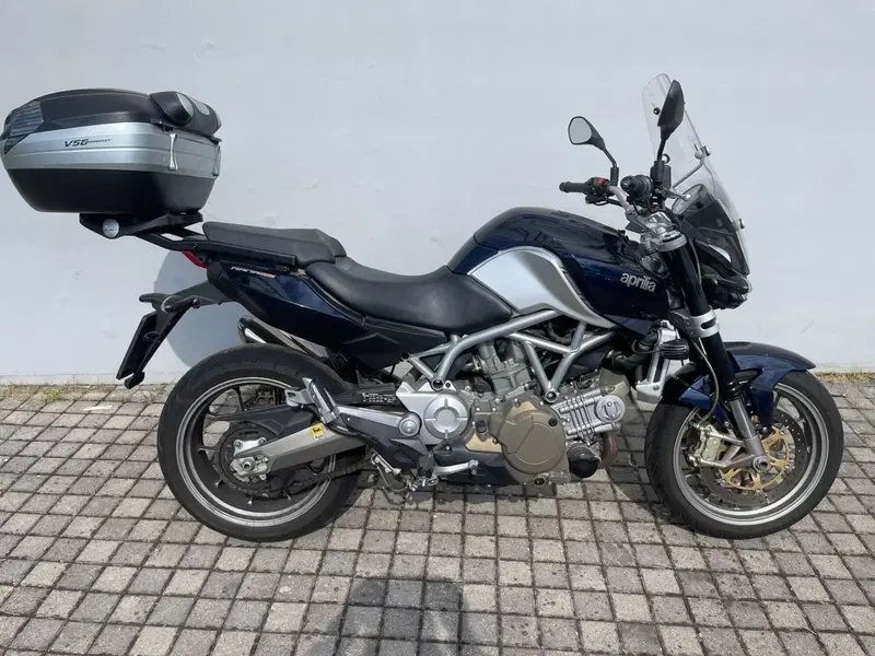 Aprilia Mana 850 (2007 - 16)