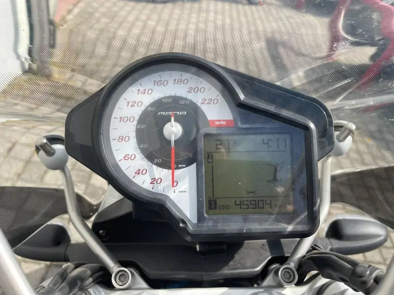 Aprilia Mana 850 (2007 - 16) (2)