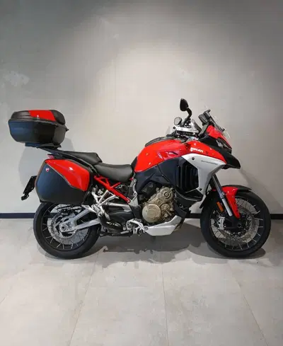 Ducati Multistrada V4 S (2021 - 24) usata