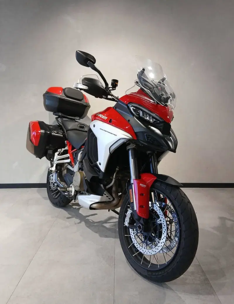 Ducati Multistrada V4 S (2021 - 24) (2)