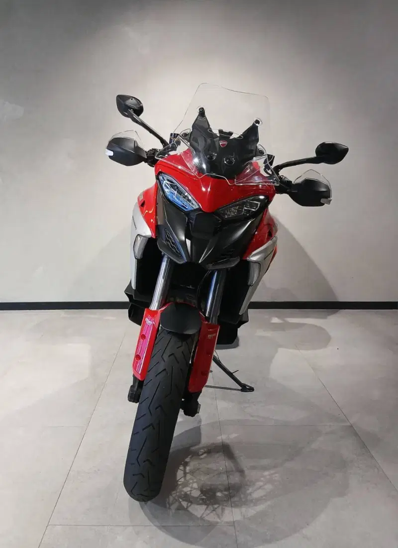 Ducati Multistrada V4 S (2021 - 24) (3)