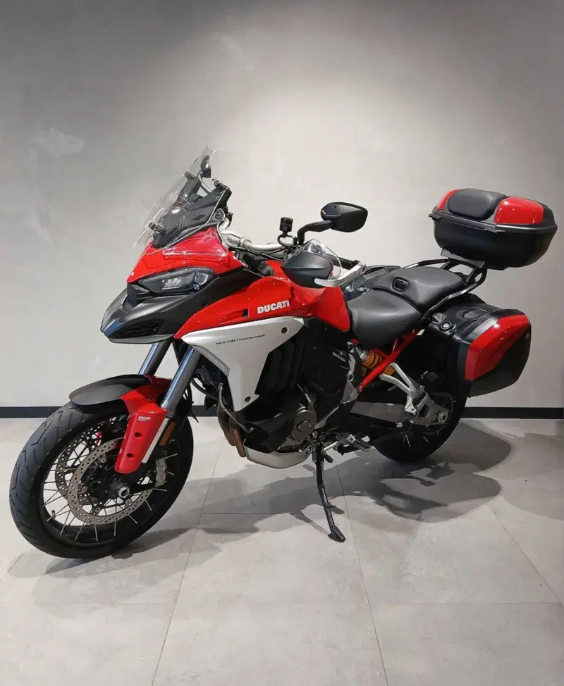 Ducati Multistrada V4 S (2021 - 24) (4)