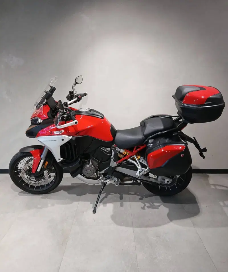 Ducati Multistrada V4 S (2021 - 24) (5)