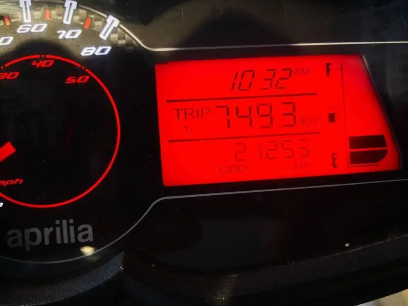 Aprilia SR 50 Motard 2T (2018 - 20) (12)