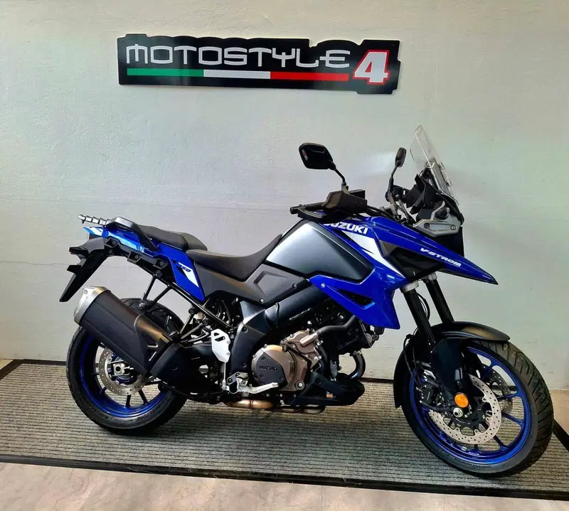 Suzuki V-Strom 1050SE (2023 - 24)