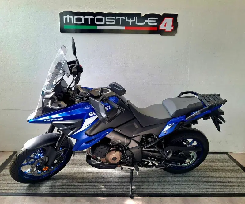 Suzuki V-Strom 1050SE (2023 - 24) (2)
