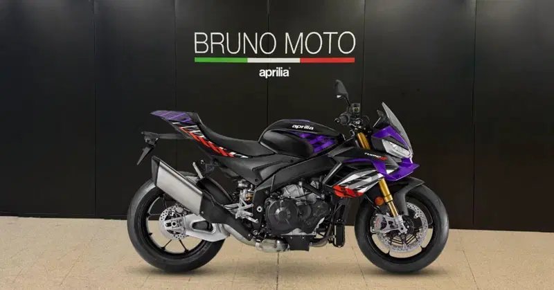 Aprilia Tuono V4 Factory (2025 - 26)