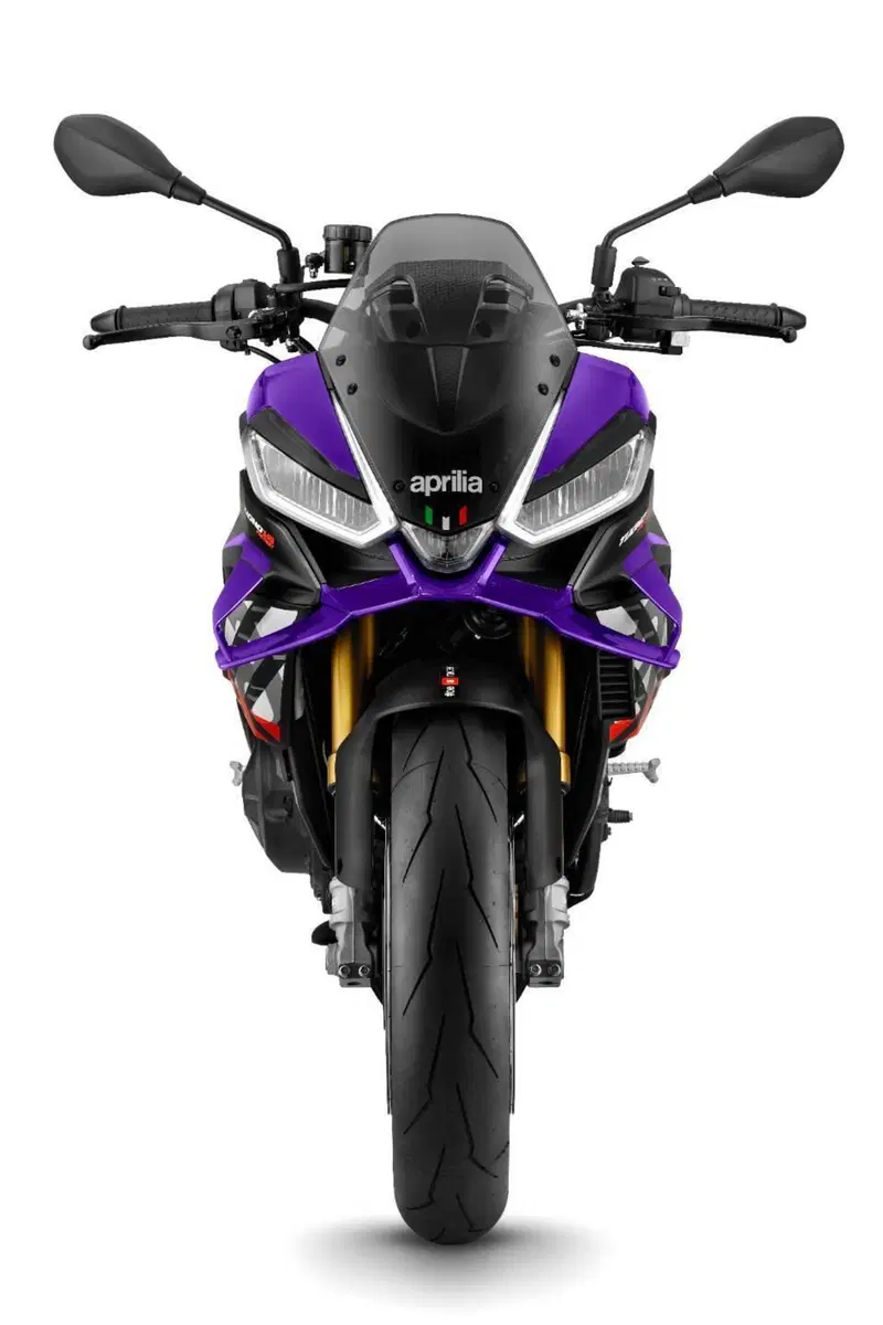Aprilia Tuono V4 Factory (2025 - 26) (5)