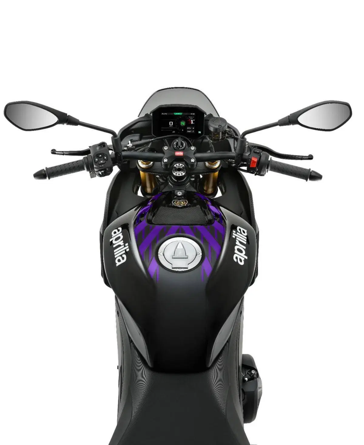 Aprilia Tuono V4 Factory (2025 - 26) (6)