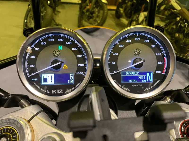 Bmw R 12 nineT (2023 - 26) (2)