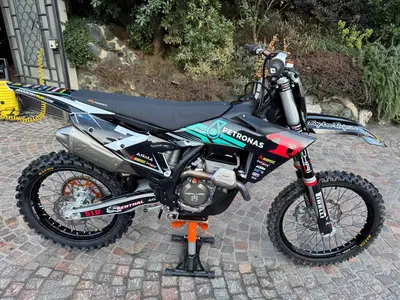 KTM 250 SX-F (2024) usata