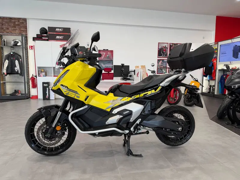 Honda X-ADV 750 Gravel (2025 - 26) (3)