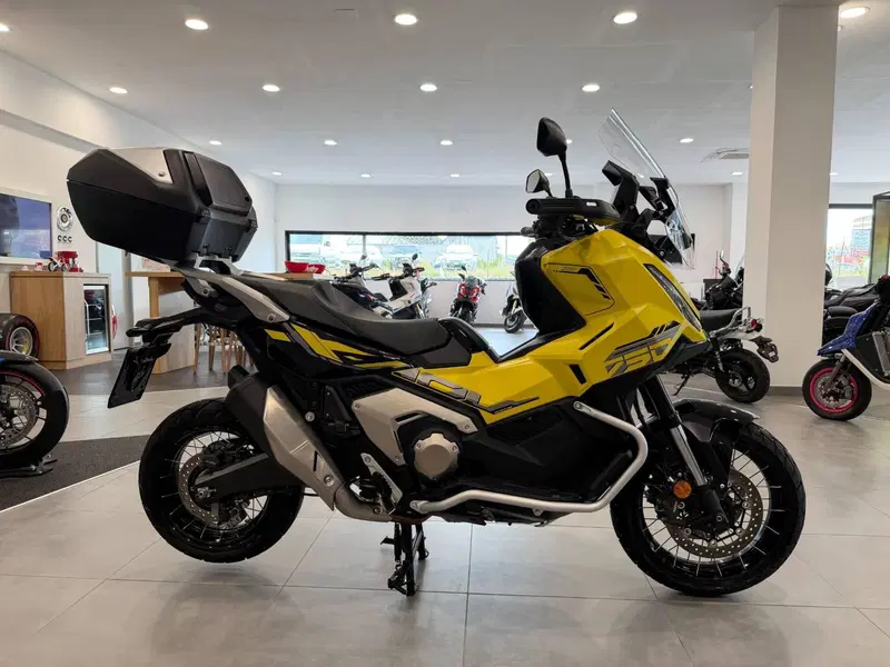 Honda X-ADV 750 Gravel (2025 - 26) (6)