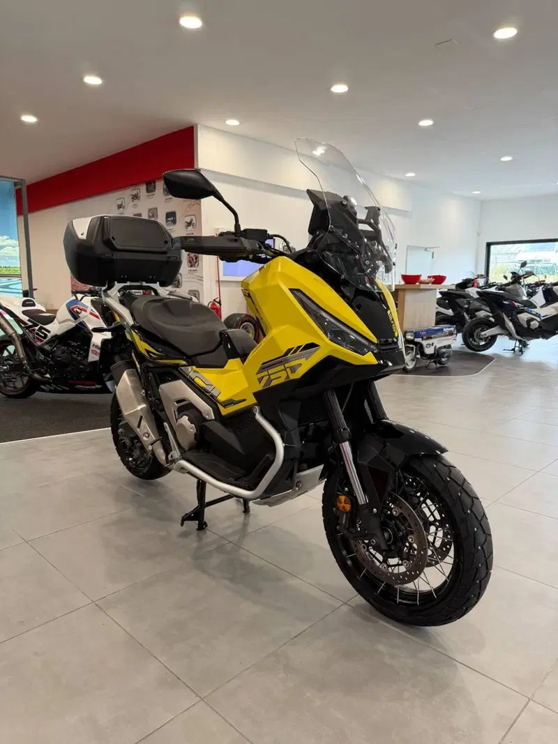 Honda X-ADV 750 Gravel (2025 - 26) (5)