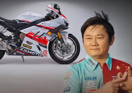 Pugno di ferro di ZXMoto: crepa sulla carena? Indennizzo, licenziamenti e concessionaria out