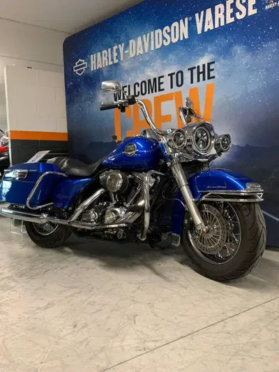 Harley-Davidson 1584 Road King Classic (2007 - 10) - FLHRC usata