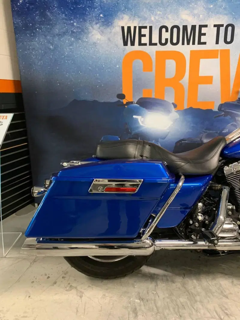 Harley-Davidson 1584 Road King Classic (2007 - 10) - FLHRC (6)