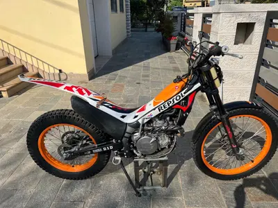 Montesa 4 Ride 260 (2016 - 17) usata