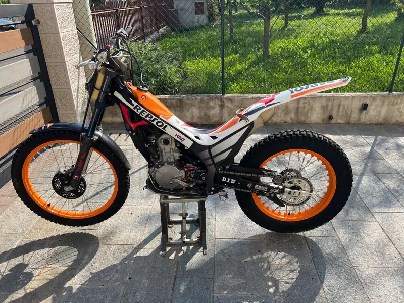 Montesa 4 Ride 260 (2016 - 17) (2)