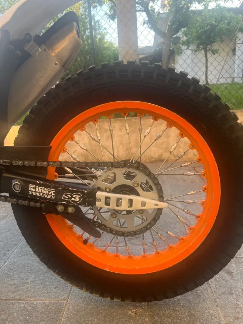 Montesa 4 Ride 260 (2016 - 17) (4)