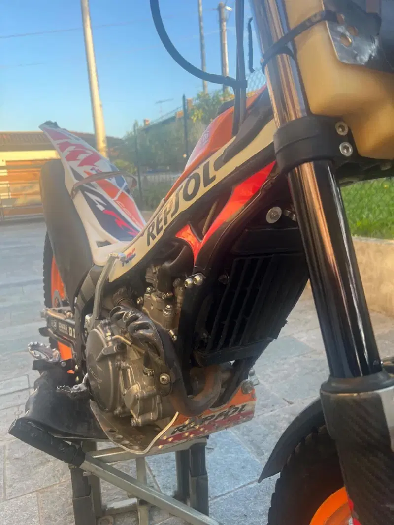 Montesa 4 Ride 260 (2016 - 17) (5)