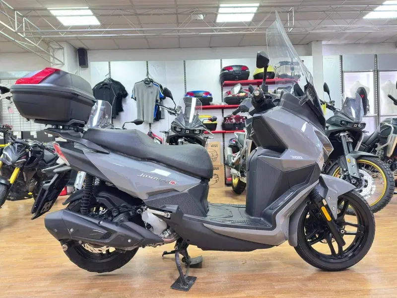 Sym Joyride 300 (2022 - 24) (2)