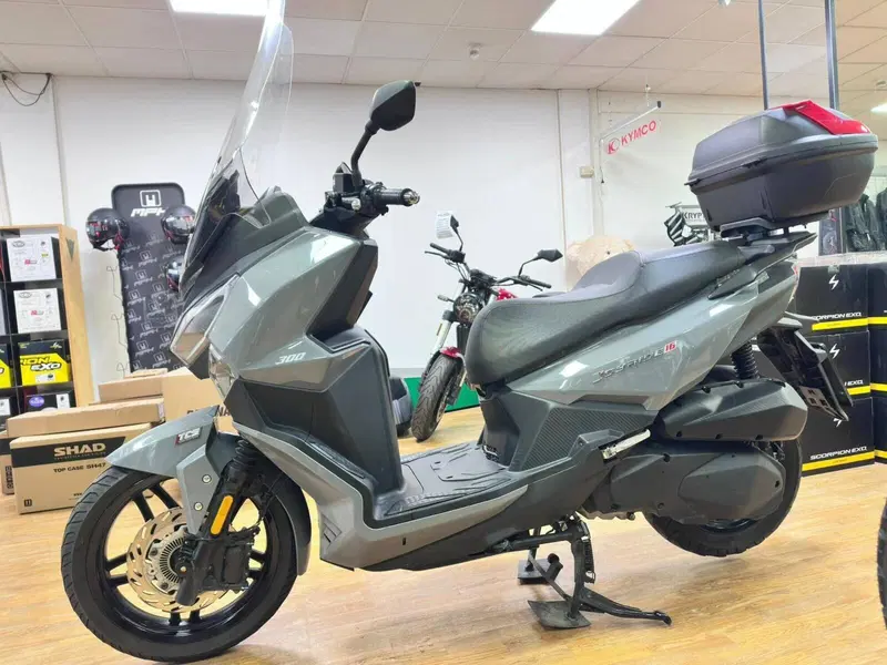 Sym Joyride 300 (2022 - 24) (3)