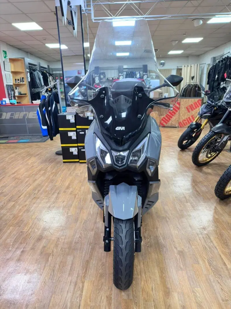 Sym Joyride 300 (2022 - 24) (4)