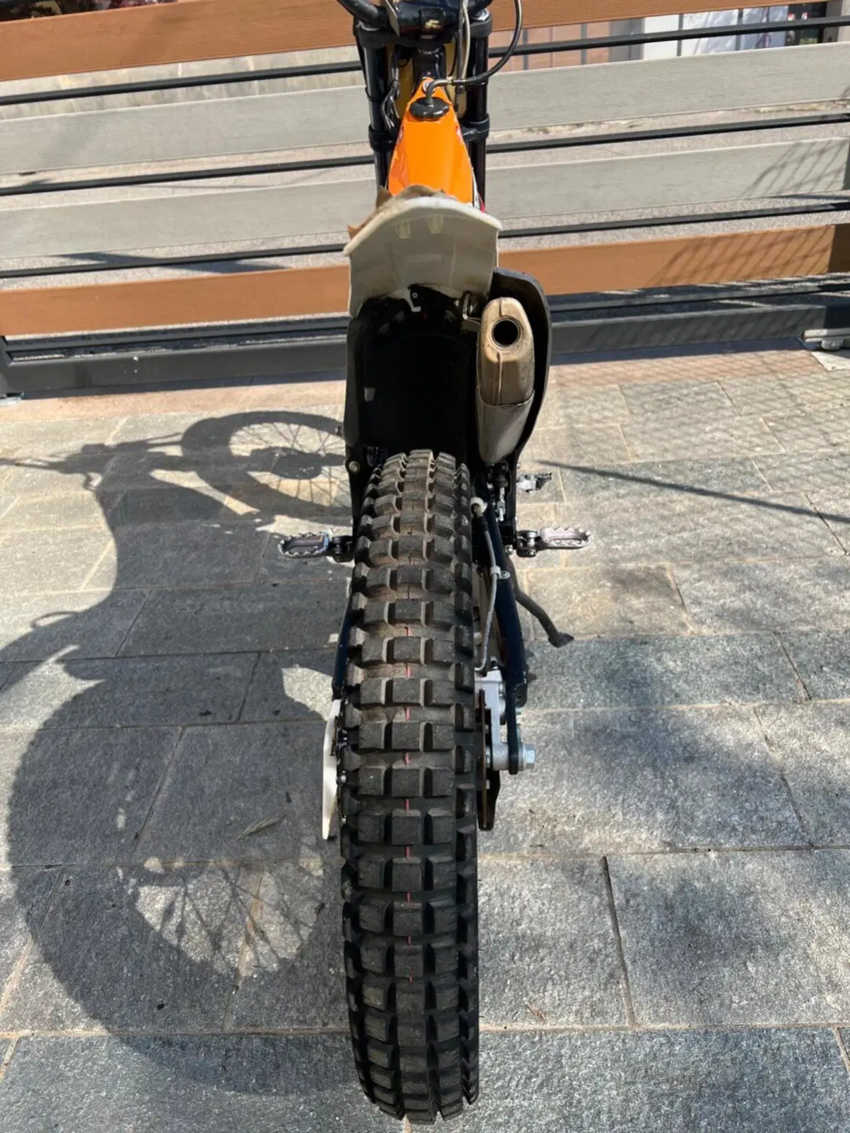 Montesa 4 Ride 260 (2016 - 17) (7)