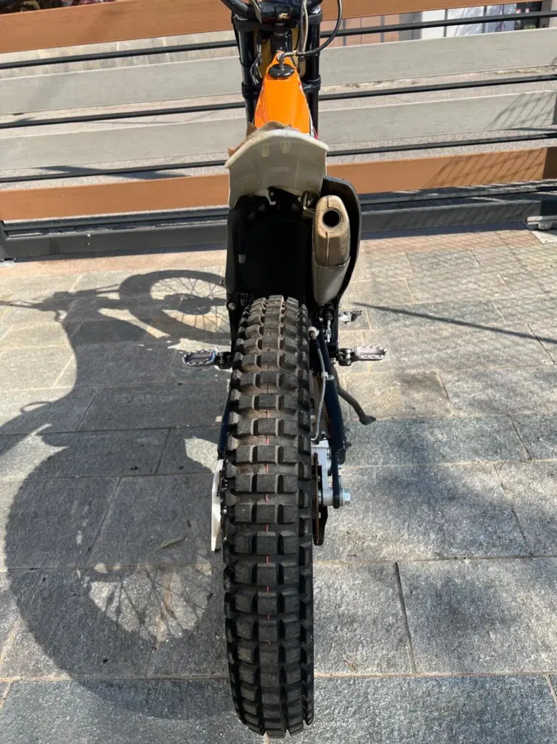 Montesa 4 Ride 260 (2016 - 17) (7)