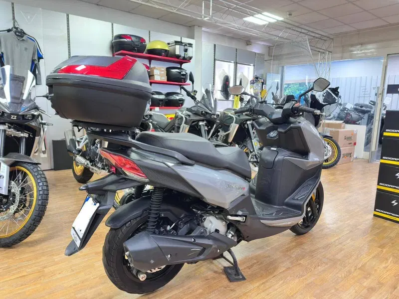 Sym Joyride 300 (2022 - 24) (6)
