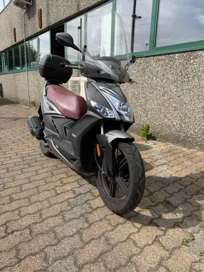 Kymco Agility 125 R16 + (2017 - 20) usata