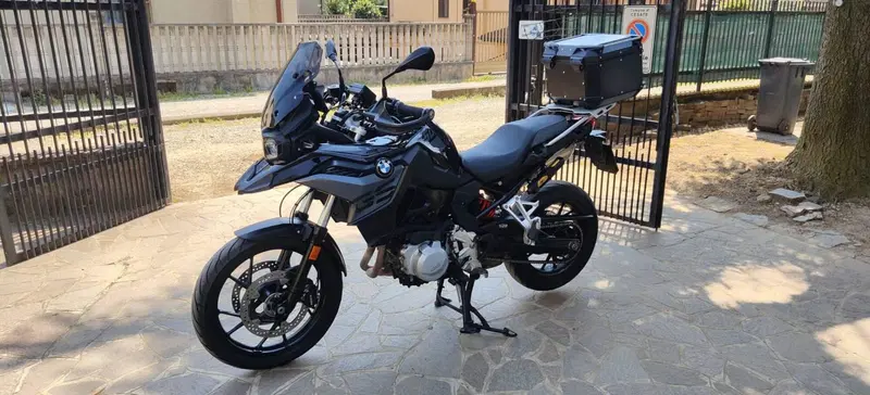 Bmw F 750 GS (2021 - 24)