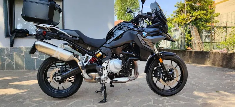 Bmw F 750 GS (2021 - 24) (2)