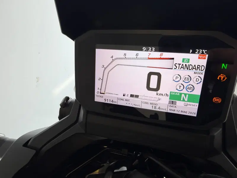 Honda X-ADV 750 DCT (2021 - 24) (5)