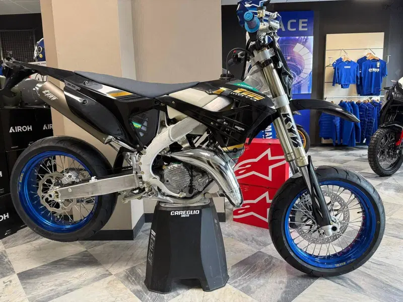 Tm Moto SMR 125 ES Fi 2T (2026)