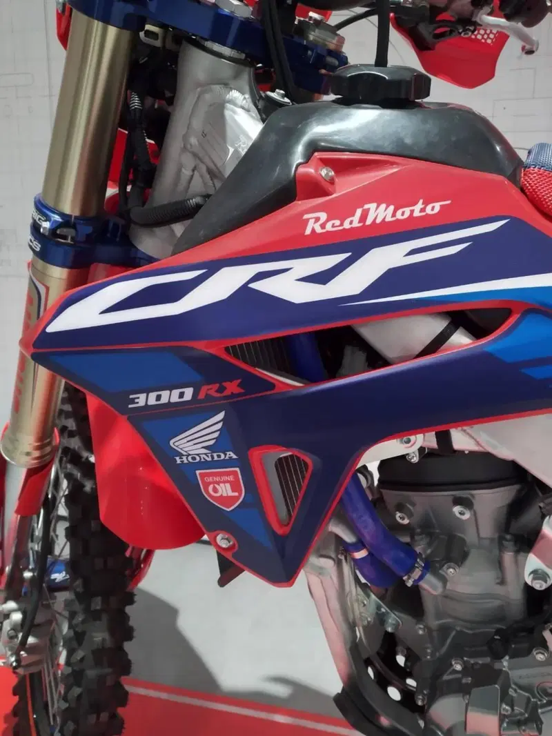Honda CRF 300RX 50° Anniversario (2023) (7)