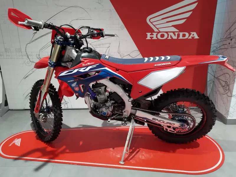 Honda CRF 300RX 50° Anniversario (2023) (2)