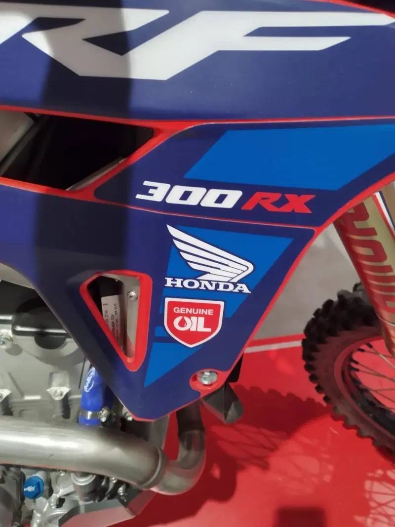 Honda CRF 300RX 50° Anniversario (2023) (9)