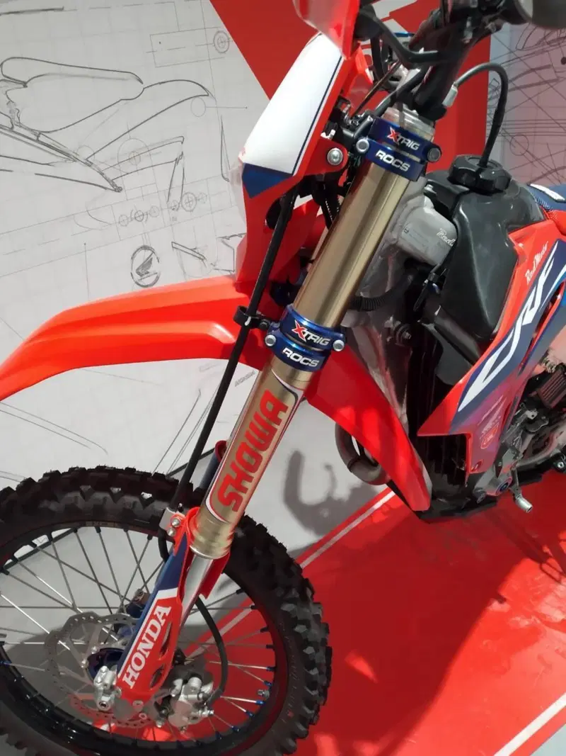 Honda CRF 300RX 50° Anniversario (2023) (10)