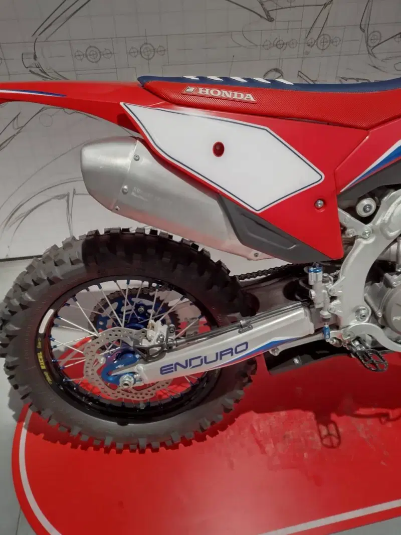 Honda CRF 300RX 50° Anniversario (2023) (12)